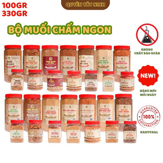 Muối tôm tây ninh | muối bò cay | muối nhiều loại-muối hột, muối nhuyễn, muối sặc siêu ngon