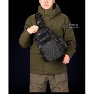 Balo đeo chéo Tactical.