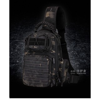 Balo đeo chéo Tactical.