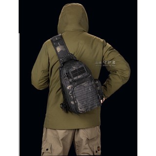 Balo đeo chéo Tactical.