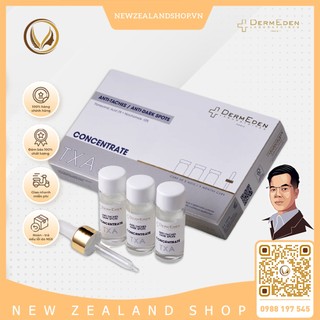 Tinh chất xóa nám, tàn nhang DermEden Concentrate Anti-Taches Dark Spots 30ml