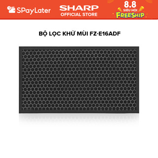 Bộ lọc khử mùi sharp fz-e16adf dành cho máy dw-e16fa-w - hàng chính hãng