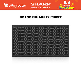 Bộ Lọc Khử Mùi Sharp FZ-F50DFE Dành Cho Các Máy FP-G50E-W