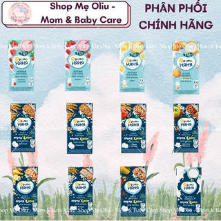 [DATE 2025] Sữa Đêm Fruto hàng Nội Địa Nga đủ vị cho bé từ 6 tháng, 12 tháng 200ml