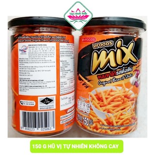 150g bánh que mix thái lan tự nhiên, hsd 6/2025