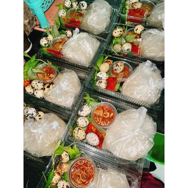 (HOẢ TỐC )Bánh Tráng chấm cô gánh (CHỈ GIAO HOẢ TỐC)