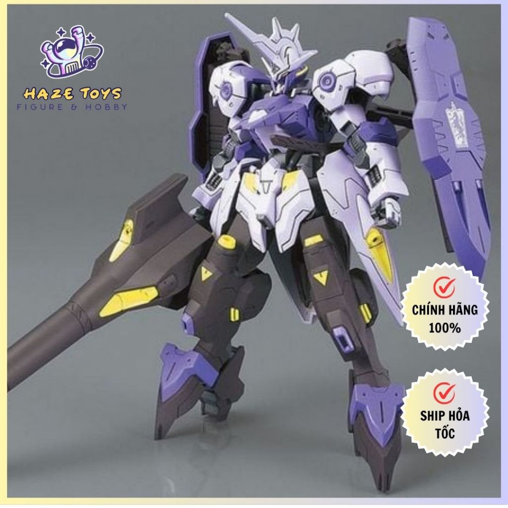 Mô hình HG IBO 1/144 Kimaris Vidar - Chính hãng Bandai Nhật Bản