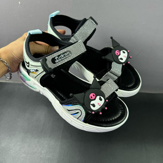  Giày sandal Fudron Kuromi đuôi 5015-TH460KI cho bé gái 6 đến 12 tuổi size 33-38 