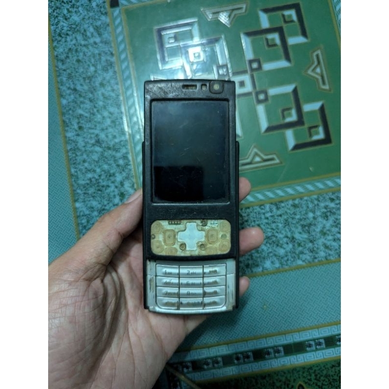 Xả kho xác điện thoại Nokia N95 8Gb