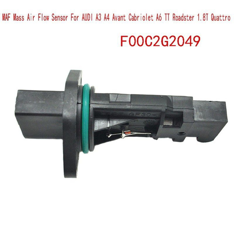 Cảm Biến Lưu Lượng Không Khí Cho Audi A3 A4 Cabriolet A6 TT Roadster 1.8T Quattro