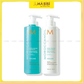 Dầu gội / xả tăng độ phồng cho tóc MO//ROC//CAN//OIL Extra Volume Conditioner 500ml