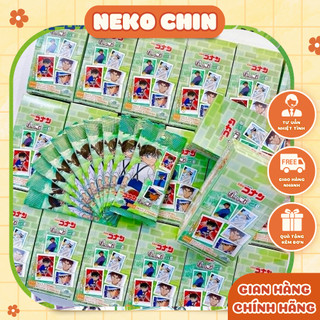 [NekochinHCM][Sẵn] Thẻ pola nhân phẩm Conan Vol 5