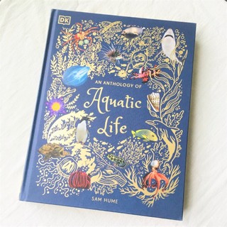Sách - DK An Anthology of Aquatic Life