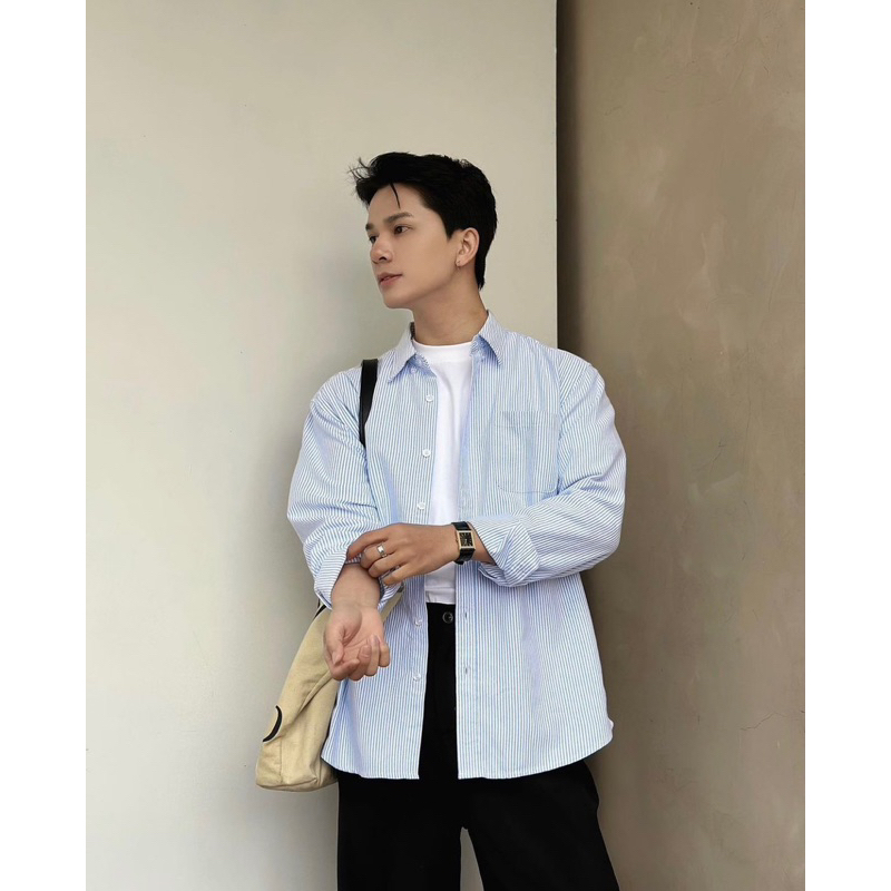 Áo Sơ Mi By ORIGINAL