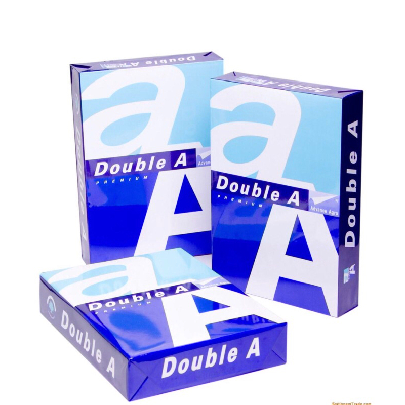 Giấy A4 Double 70gsm