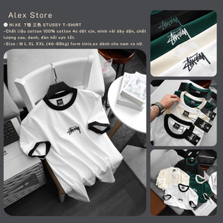 áo thun st.uusy chất cotton 100% 4c du xịn chuẩn vnxk