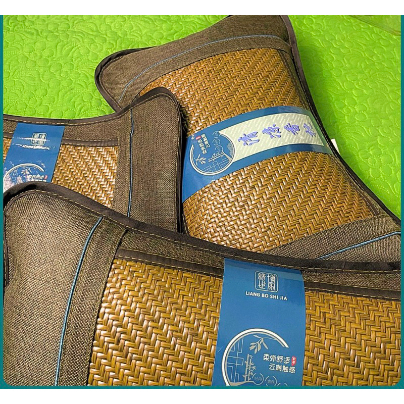 GỐI GẤU TRÚC MÂY HẠT CAO CẤP