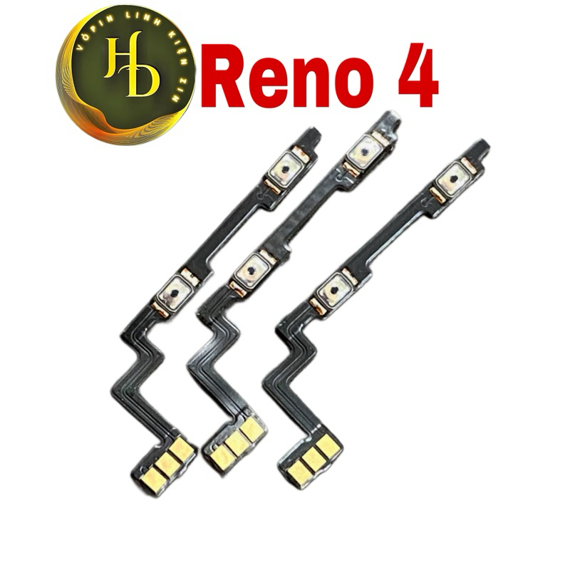 Cáp nguồn, cáp volume oppo reno 4