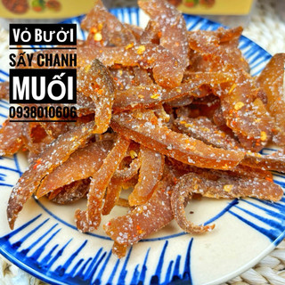 500g vỏ bưởi rim chanh muối