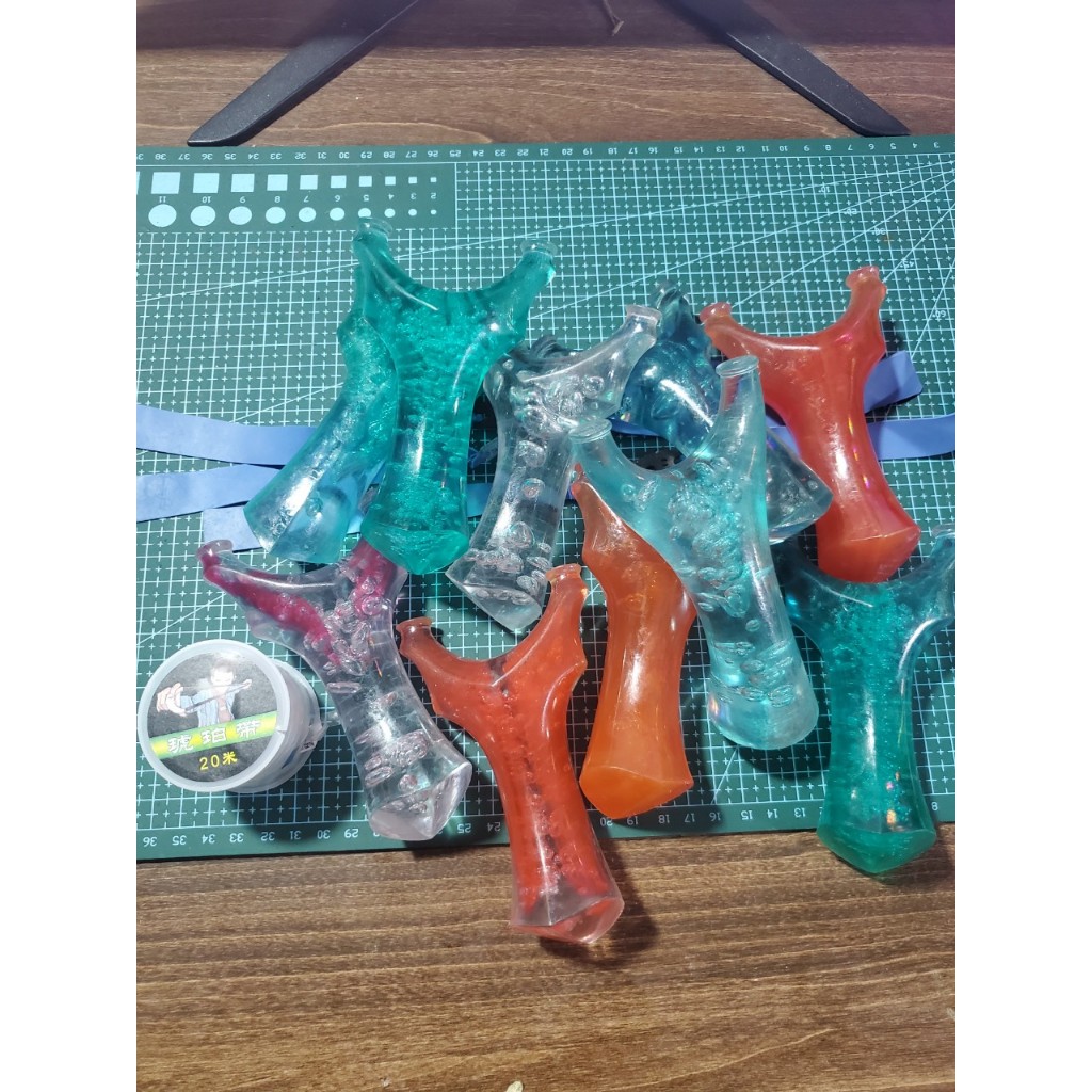 q1 ná cao su nhựa bọt kèm 3 dây+cuộn cột 20m