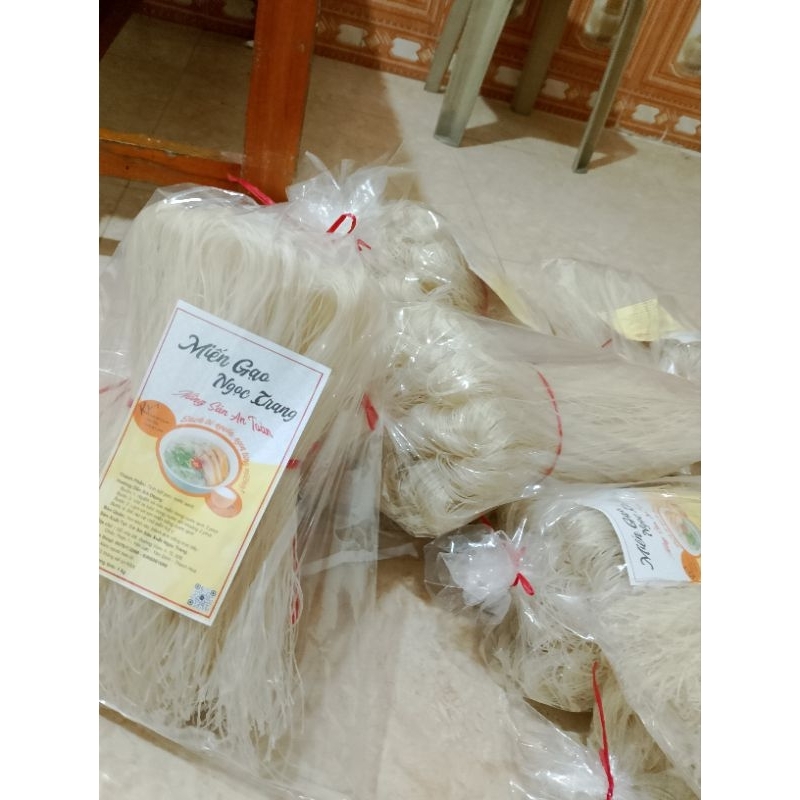 2Kg Miến Gạo Trắng ( Mì Gạo/ Bún Khô)