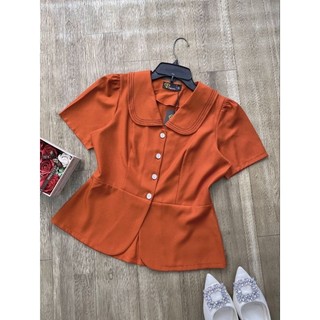 Áo sơ mi kiểu công sở trẻ trung đủ size
