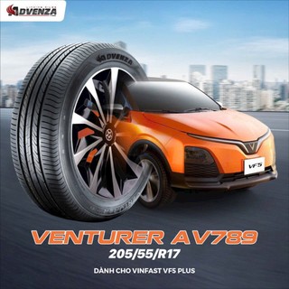Lốp xe vinfast vf5 205/55r17: advenza 789 - lốp chất lượng cao chạy cực êm lại siêu bền. top 1 bán chạy...