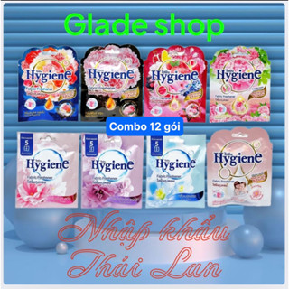 Combo 12 túi thơm Hygiene Thái Lan siêu thơm tiết kiệm hơn