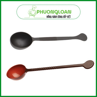 Thìa đong, muỗng đong bột và hạt định lượng 10 gram