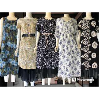 Bst 25- đầm dài, xoè, bút chì, đầm đuôi cá đầm nhật 2hand