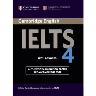Cambridge English IELTS (từ 1 – 19) (Lẻ, Combo, Kèm file nghe)