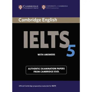 Cambridge English IELTS (từ 1 – 19) (Lẻ, Combo, Kèm file nghe)