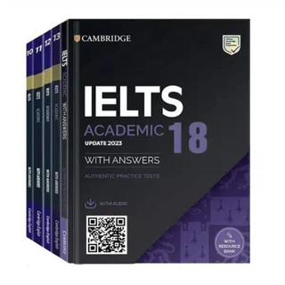 Cambridge English IELTS