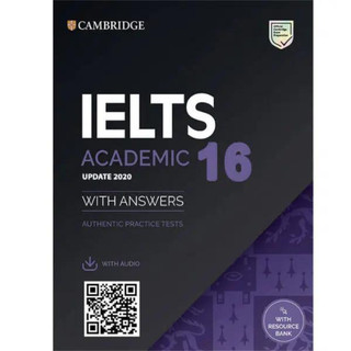 Cambridge English IELTS (từ 1 – 19) (Lẻ, Combo, Kèm file nghe)
