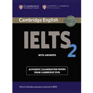 Cambridge English IELTS (từ 1 – 19) (Lẻ, Combo, Kèm file nghe)