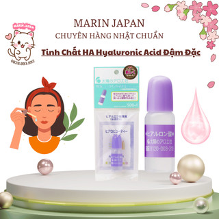 Tinh Chất Serum Cấp Ẩm HA Hyaluronic Acid Nhật Bản 10ml
