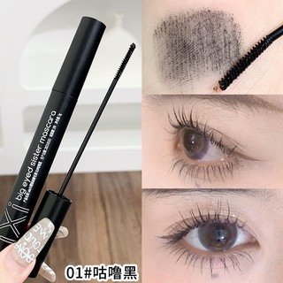 Mascara Xixi Sợi Siêu Mảnh Tự Nhiên (K14)
