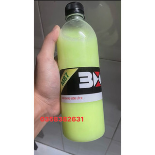 (Tặng vòi xịt) combo phục hồi nhựa nhám bóng vỏ và vòi sprayking 500ml