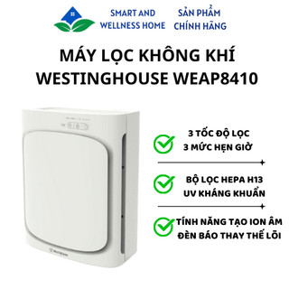 Máy lọc không khí Westinghouse WEAP8410 - Bảo hành 12 tháng