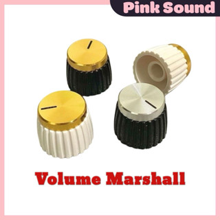 Núm vặn Chuẩn Marshall núm vặn triết áp, núm volume Marshall cao cấp