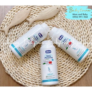 Phấn rôm Chicco / Babycoccole / Penaten / Noodle&Boo