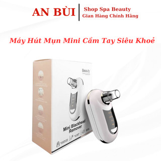  Máy Hút Mụn Mini Remover Tích Điện Siêu Khỏe Dùng Cá Nhân SPA - TMV. 