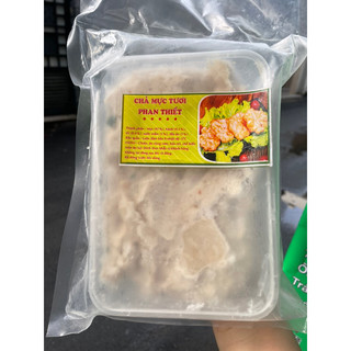 Chả mực Phan Thiết đặc biệt vỉ 0,5kg