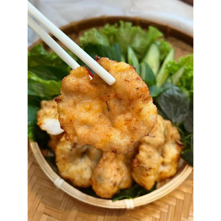 Chả mực Vip Hạ Long vỉ 0,5kg