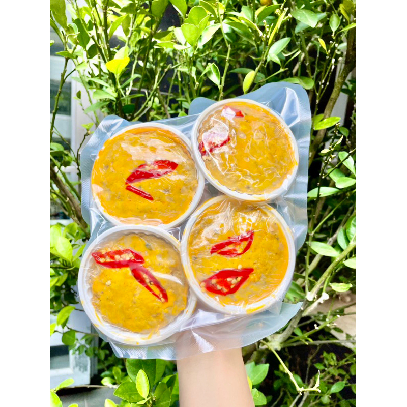 {Gò Vấp} Mắm chưng (set4 chén) loại ngon hảo hạng