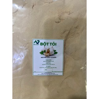 BỘT TỎI TA NGUYÊN CHẤT 1000g