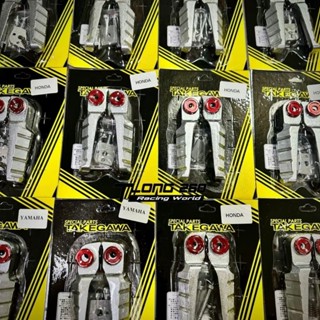 Gác Chân Take Nhôm Sau Wave, Sirius, Dream, Future, Ab, Vario, Vision, Ex 135 Takekawa