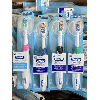 Bàn Chải Đánh Răng Bằng Pin Oral b Dành cho người lớn