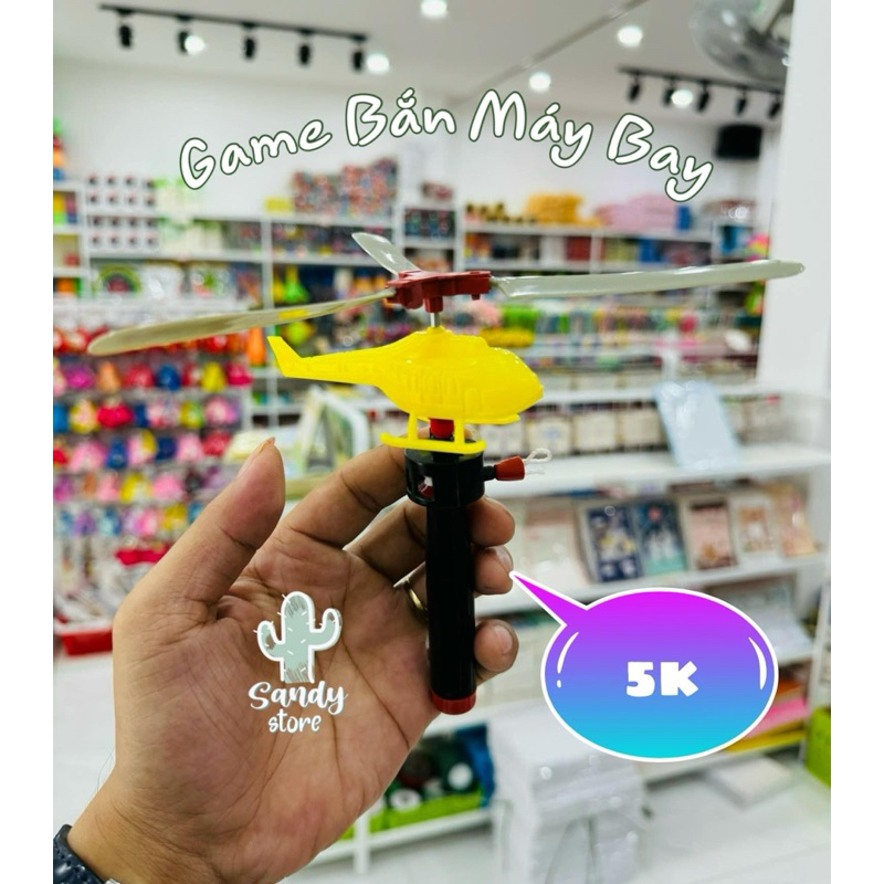 Game bắn máy bay trực thăng