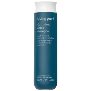Dầu gội thải độc và chăm sóc da đầu Living Proof Clarifying Detox Shampoo